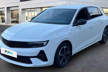 Opel Astra 11.900 km 19.990 &euro; Blankenbach 63825