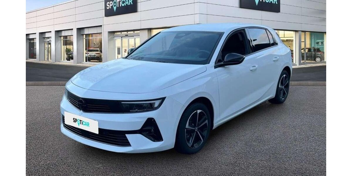 Opel Astra 11.900 km 19.990 &euro; Blankenbach 63825