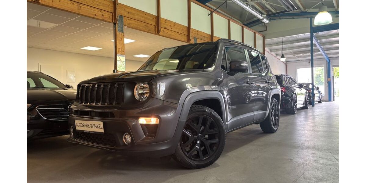Jeep Renegade 89.790 km 8.990 &euro; Oestrich-Winkel 65375