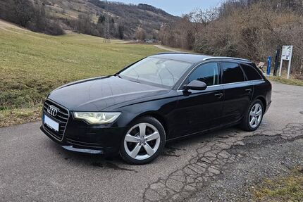 Audi A6 210.000 km 14.300 &euro; Künzelsau 74653