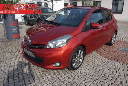 Toyota Yaris 100.953 km 9.490 &euro; Lagerlechfeld 86836
