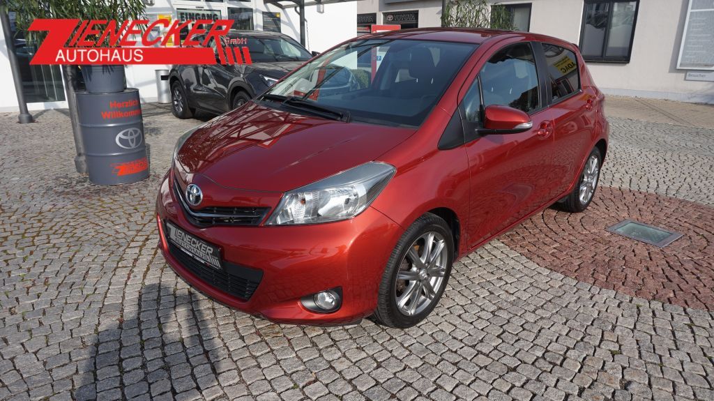 Toyota Yaris 100.953 km 9.490 &euro; Lagerlechfeld 86836