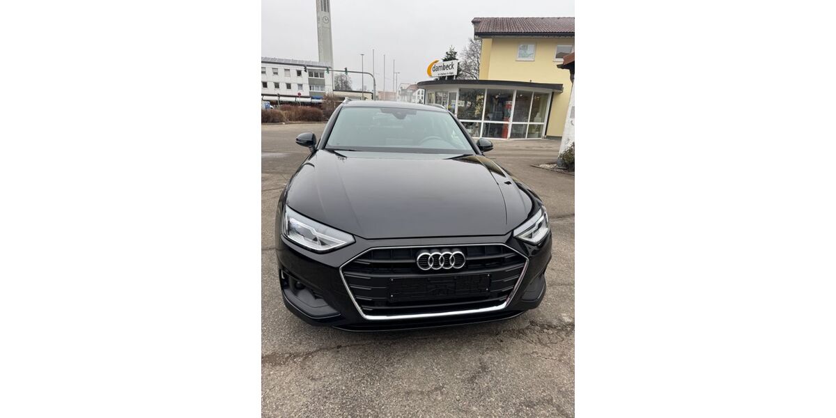 Audi A4 80.500 km 23.500 &euro; Kempten 87437