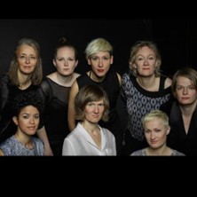 Julia Hülsmann Oktet 05.03.2026 Nica Jazz Club