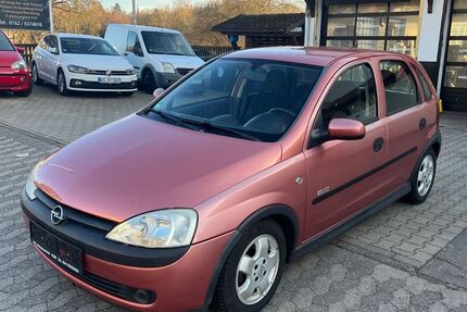 Opel Corsa 78.421 km 2.790 &euro; Hessisch Lichtenau 37235