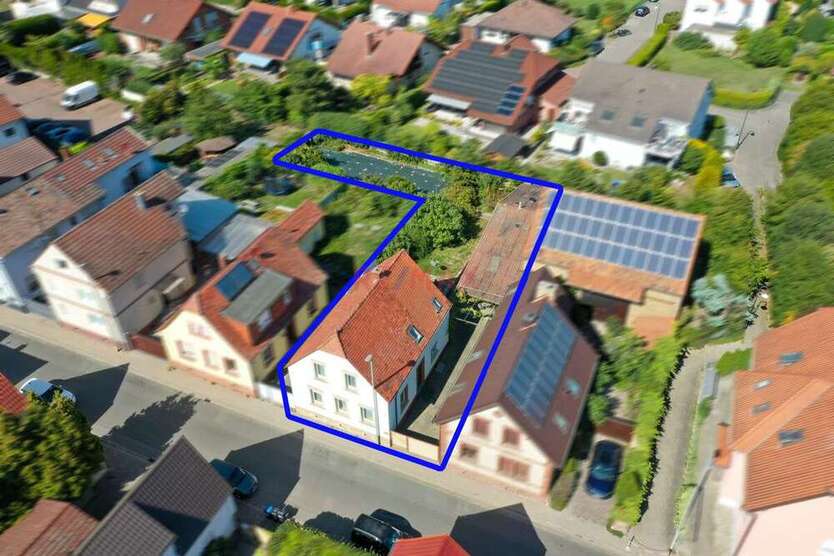 Haus zum Kaufen in Mutterstadt 399.000 € 140 m²