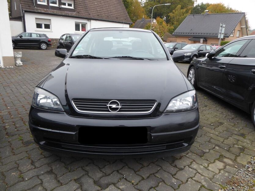 Opel Astra 170.000 km 1.500 € Wiehl 51674