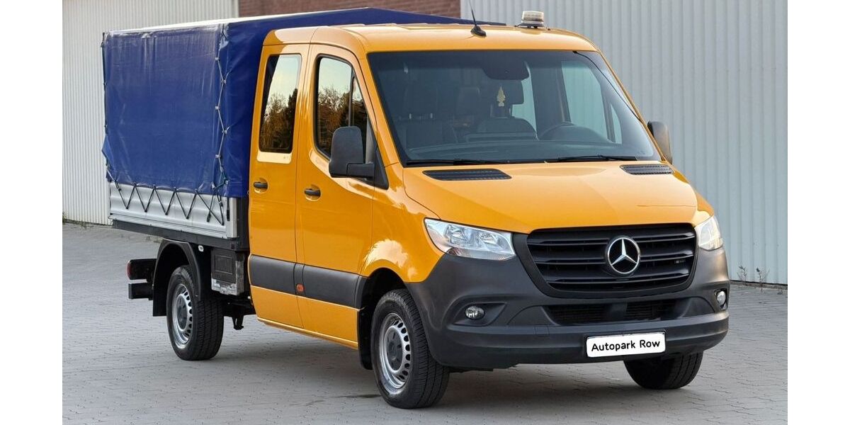 Mercedes-Benz Sprinter 131.000 km 21.500 &euro; Rotenburg Wümme 27356