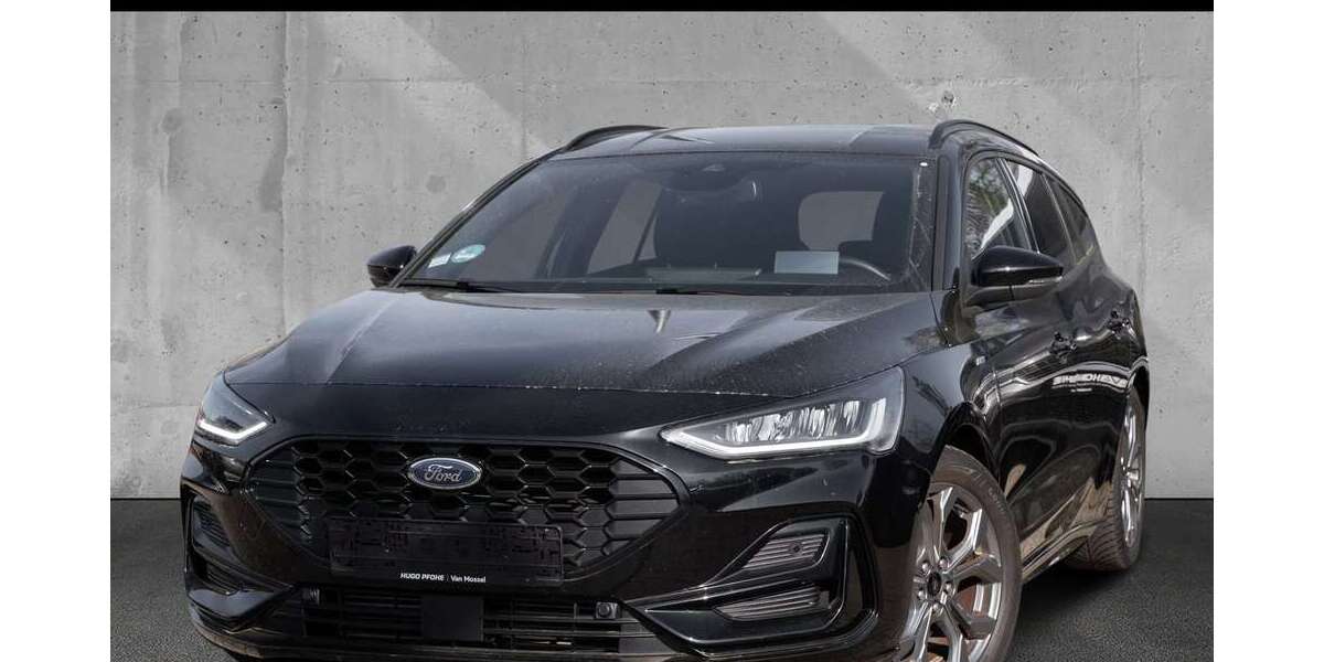 Ford Focus 17.576 km 23.750 &euro; Schwerin 19061