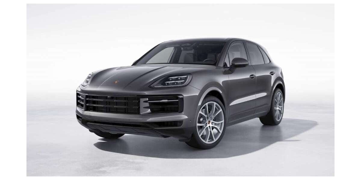 Porsche Cayenne 44.914 km 83.400 &euro; Aachen 52068