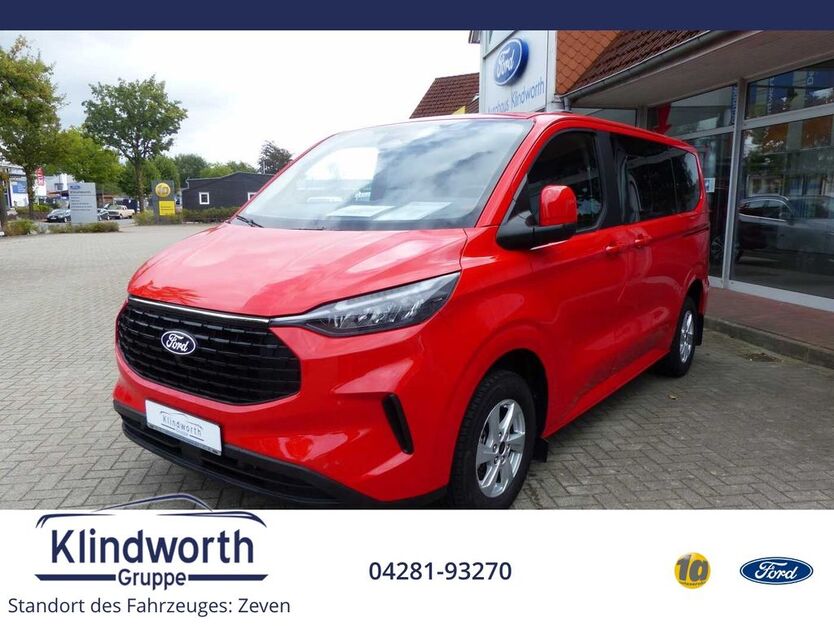 Ford Tourneo Custom 25.950 km 46.450 € Zeven 27404