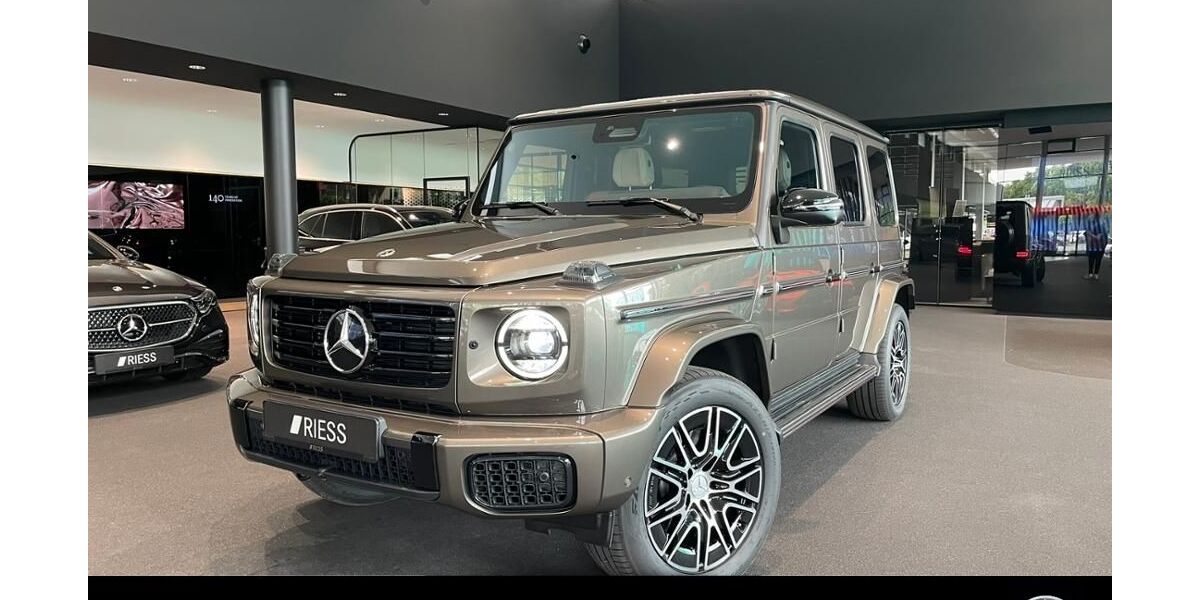 Mercedes-Benz G 450 9.000 km 179.950 &euro; Ravensburg 88214