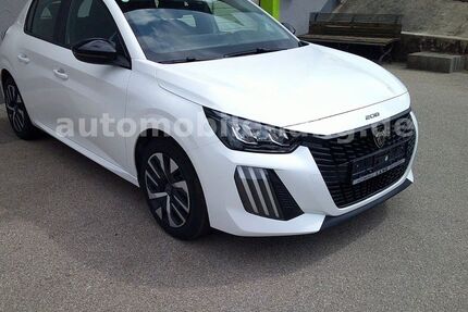 Peugeot 208 8.600 km 15.950 € Ursberg-Bayersried 86513