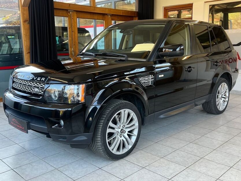 Land Rover Range Rover Sport 175.000 km 14.999 € Elbach / Fischbachau 83730