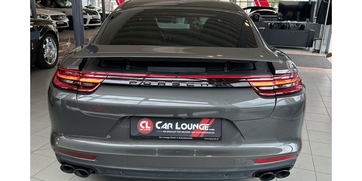 Porsche Panamera 4 S Diesel |Pano|S.AGA|360°|Approved|Bose 116.925 km 59.499 &euro; Mainz-Kostheim 55246
