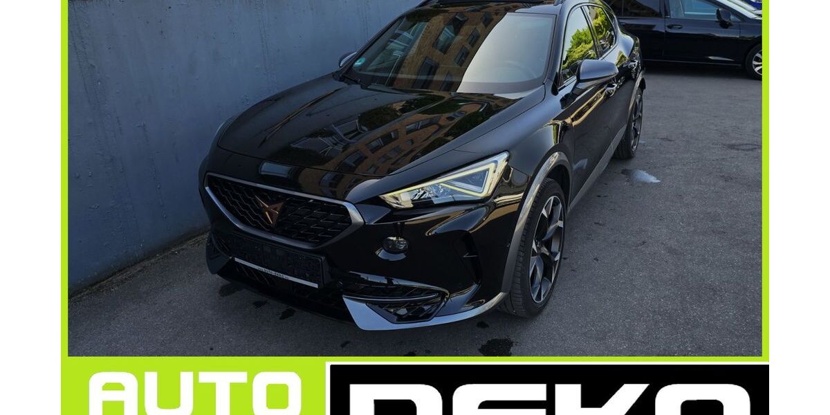 Cupra Formentor 48.076 km 31.830 &euro; Waiblingen 71332