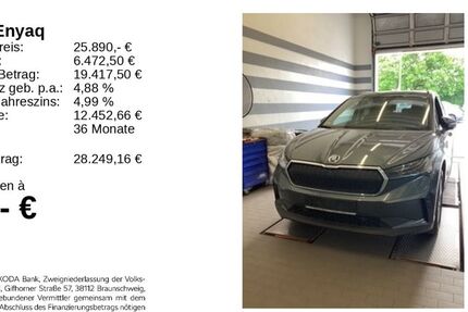 Skoda Enyaq 79.432 km 25.590 &euro; Hildesheim 31137