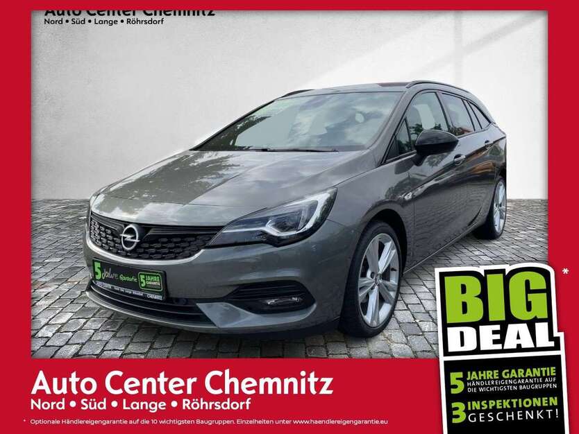 Opel Astra 59.722 km 16.810 € Chemnitz 09116