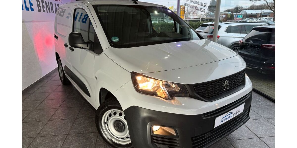 Peugeot Partner 52.216 km 15.999 &euro; Erkelenz 41812