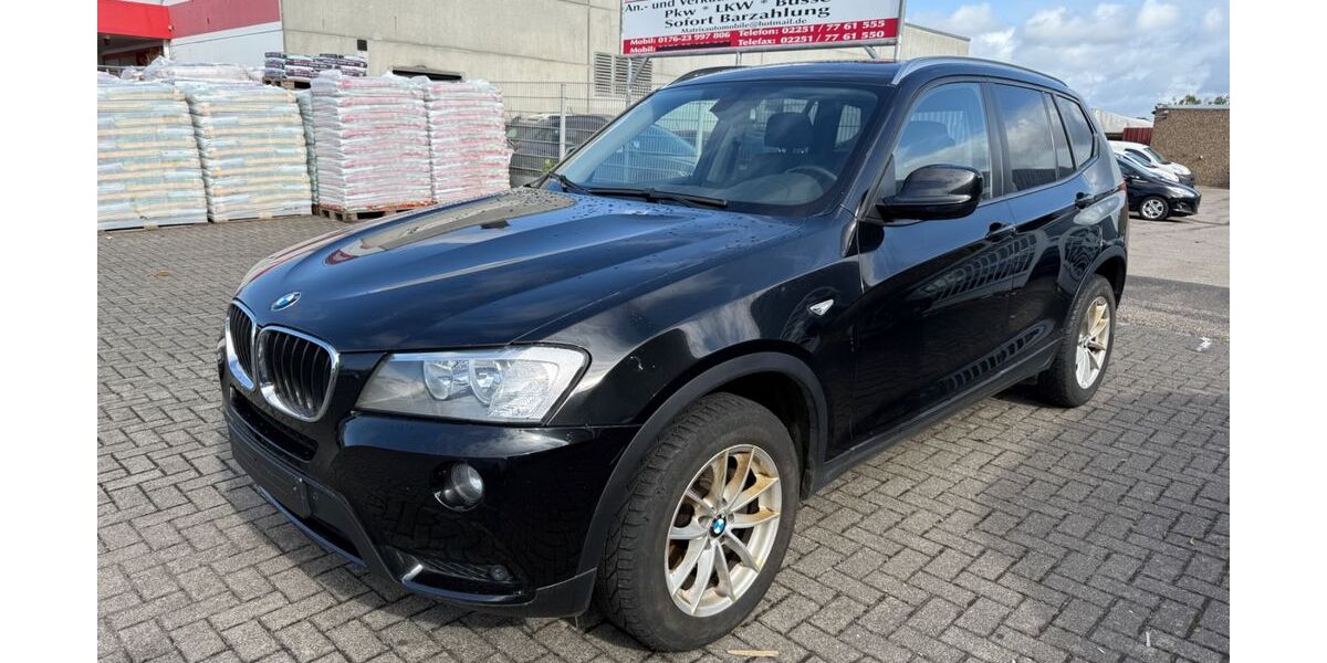 BMW X3 199.999 km 6.999 &euro; Euskirchen 53879