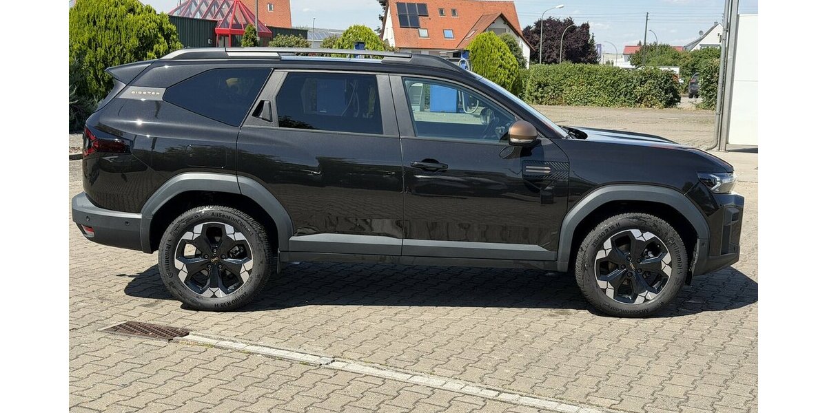 Dacia Bigster Deutsch TCe 130 Extreme 4x4 /SitzH/360° 8.000 km 27.970 &euro; Donauwörth 86609