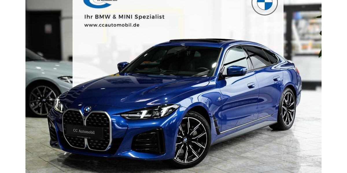 BMW 430 Gran Coupé 9.872 km 47.999 &euro; Fürth 90763