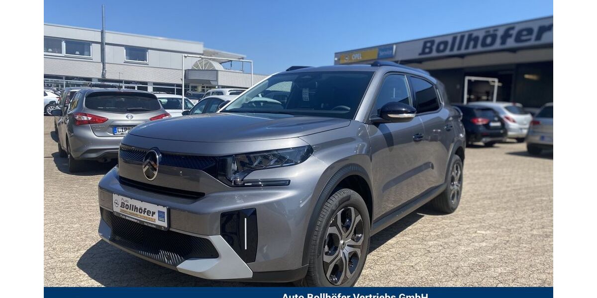 Citroen C3 Aircross 18.561 km 16.588 &euro; Bad Salzuflen 32108