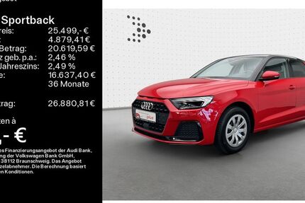 Audi A1 5.769 km 24.999 € Hofheim 65719