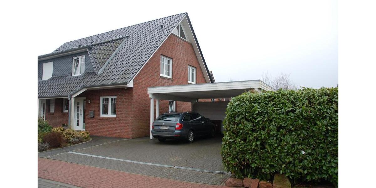 Doppelhaushälfte Apensen - 4 Zimmer, 110 m&sup2;, 399.000&euro; | Angebot:27118439