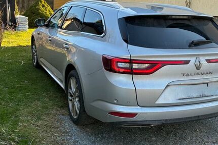 Renault Talisman 134.500 km 10.000 &euro; Zwönitz 08297