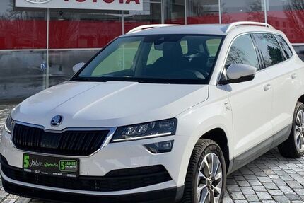 Skoda Karoq 116.218 km 20.990 &euro; München 80687