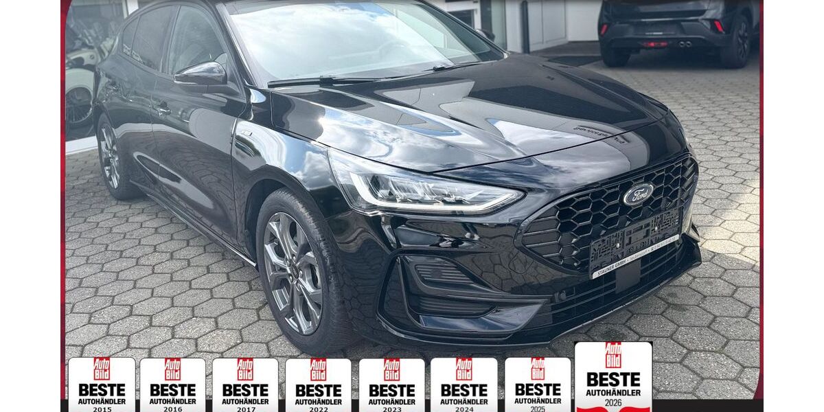 Ford Focus 25.488 km 18.680 &euro; Seubersdorf 92358