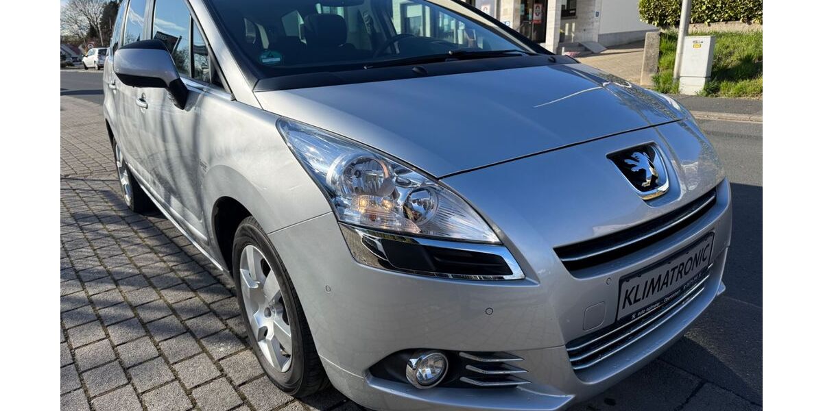 Peugeot 5008 96.000 km 4.990 &euro; Niederwerrn 97464