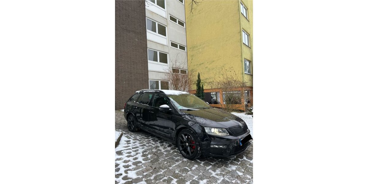 Skoda Octavia 187.564 km 11.800 &euro; Berlin 12105