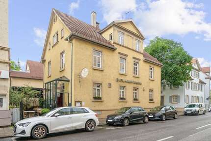 Gastronomie in Stuttgart 1.295.000 € 430 m²