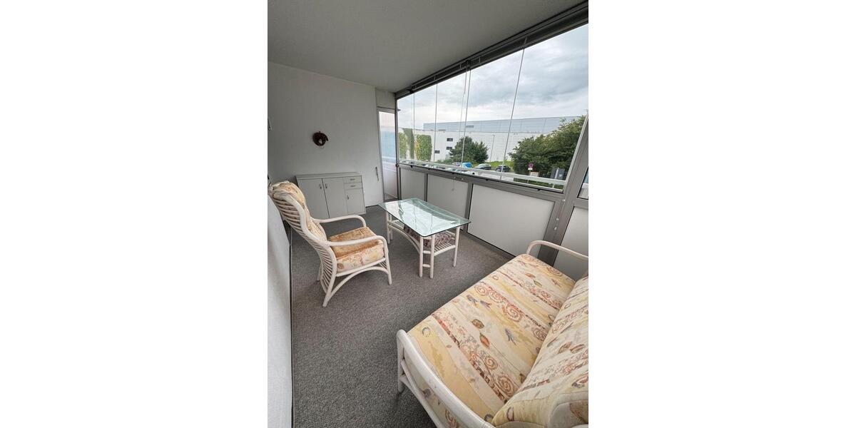 Etagenwohnung Kempten (Allgäu) - 2 Zimmer, 74 m&sup2;, 1.290&euro; | Angebot:26676126