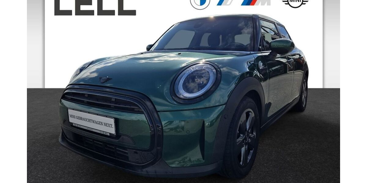 Mini ONE 38.484 km 19.750 &euro; Schwandorf 92421