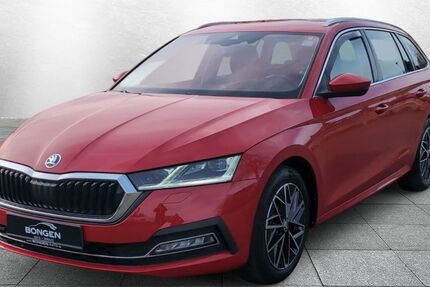 Skoda Octavia 35.300 km 22.990 € Wipperfürth 51688