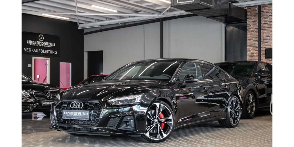 Audi A5 68.001 km 43.990 &euro; Trossingen 78647