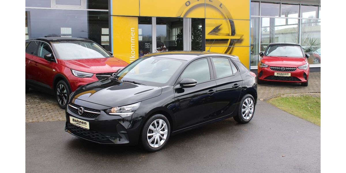 Opel Corsa 57.600 km 12.999 &euro; Prüm 54595