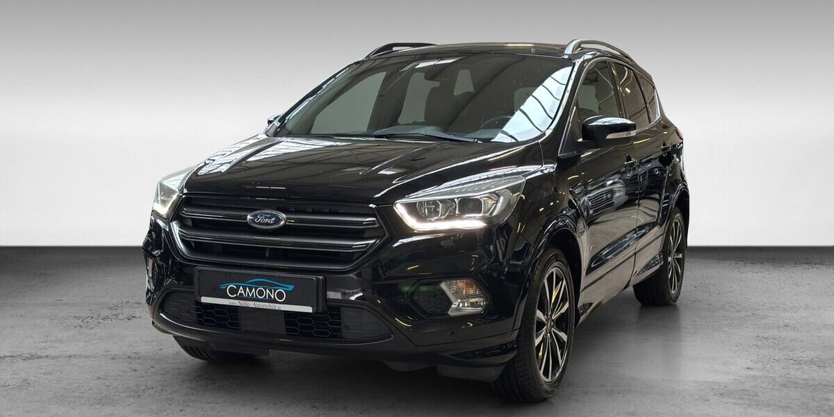 Ford Kuga ST-Line AWD Autom. Navi Kamera AHK Sony 243.143 km 11.800 &euro; Wuppertal 42327