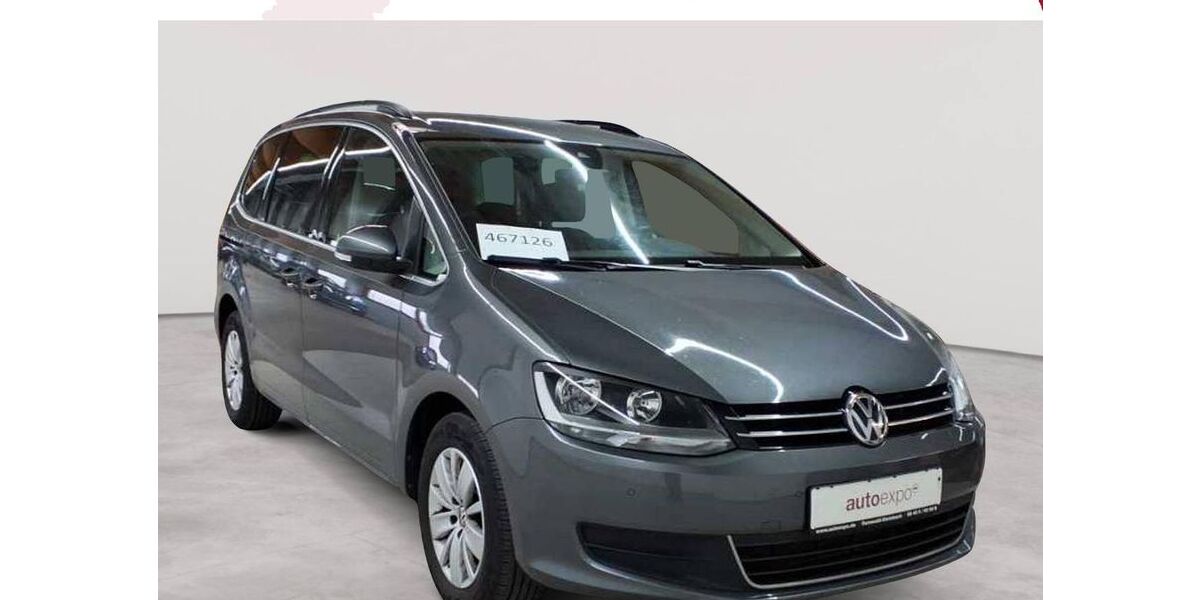 VW Sharan 86.556 km 24.990 &euro; Fernwald-Steinbach 35463