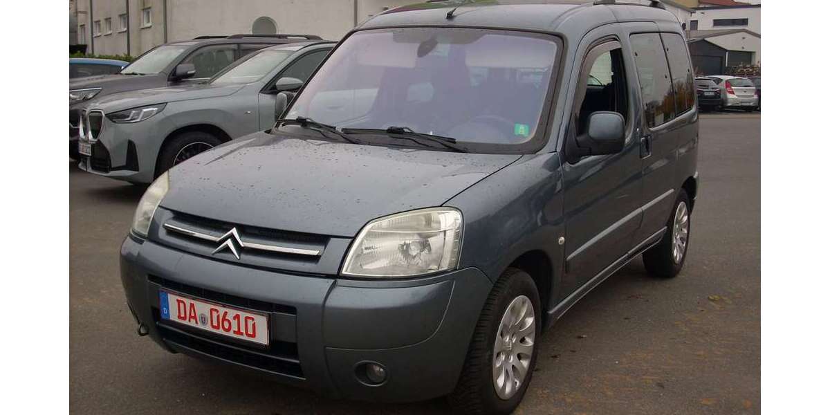Citroen Berlingo 308.820 km 2.400 € Griesheim 64347