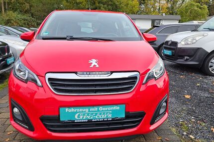 Peugeot 108 79.239 km 5.990 € Bergheim-Niederaußem 50129