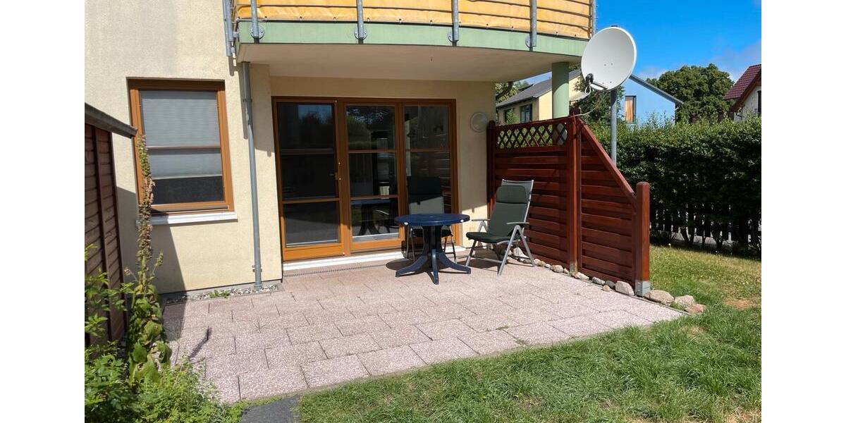 Erdgeschoßwohnung Heringsdorf - 2 Zimmer, 45 m&sup2;, 690&euro; | Angebot:26115370