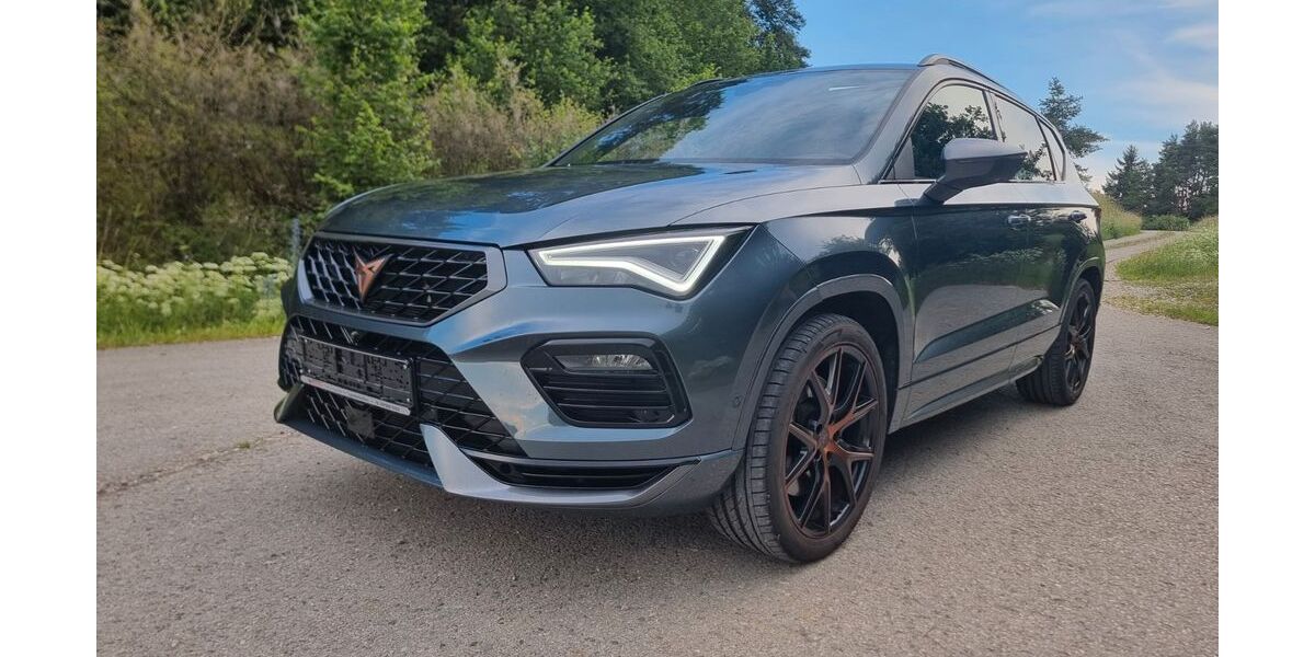 Cupra Ateca 54.750 km 26.980 &euro; Alfeld 91236