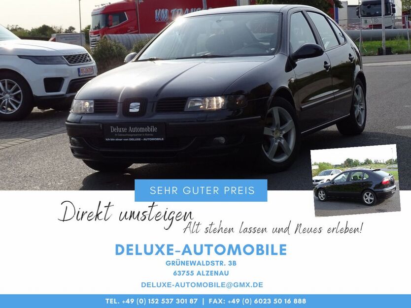 Seat Leon 177.000 km 2.200 € Alzenau 63755