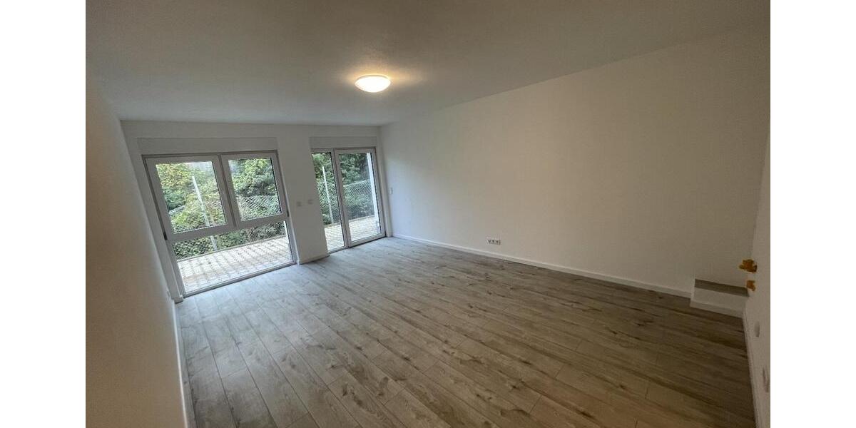 neu ausgebaute - 1-Zi-Wohnung in Hemsbach 1 zimmer