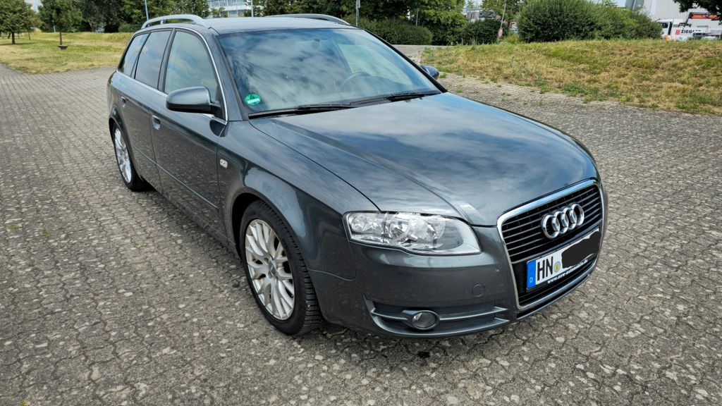 Audi A4 134.924 km 7.500 &euro; Heilbronn 74081