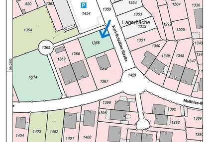 Grundstück zu verkaufen in Köln 480.000 € 560 m² zimmer